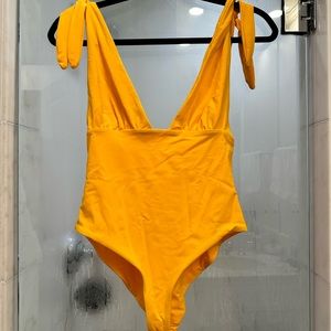 Mara Hoffman one piece